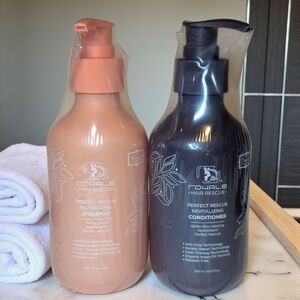 Royale Hair Rescue Shampoo and Conditioner Set